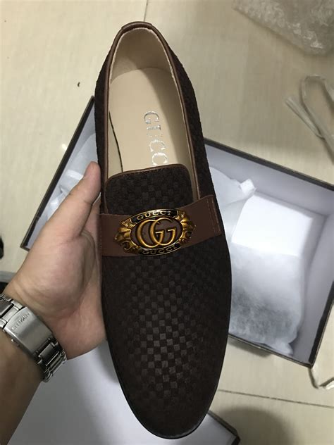 used gucci mens dress 11.5 shoes ebay|Used Gucci Men Shoes for sale .